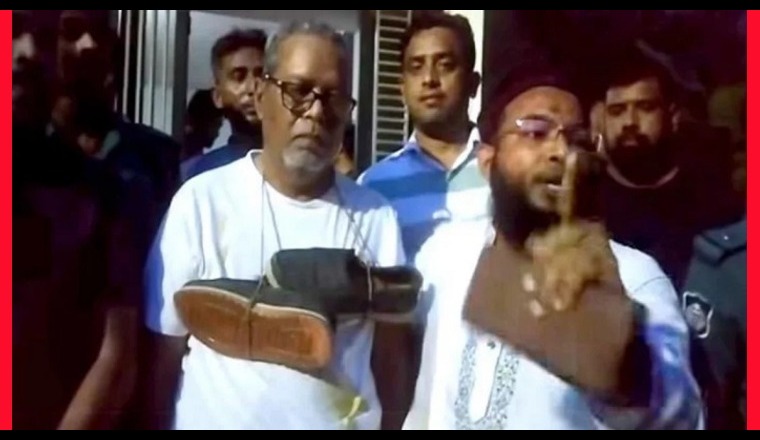 নুরুল হুদা বে-ইজ্জতি: ৩ স্বেচ্ছাসেবক দলের সদস্য জামিন পেয়েছেন